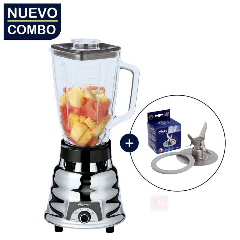 Combo Licuadora 250-22 Cuchilla BLSTAA4961