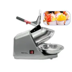 ROYAL - Raspadillera Eléctrica RY-300BD