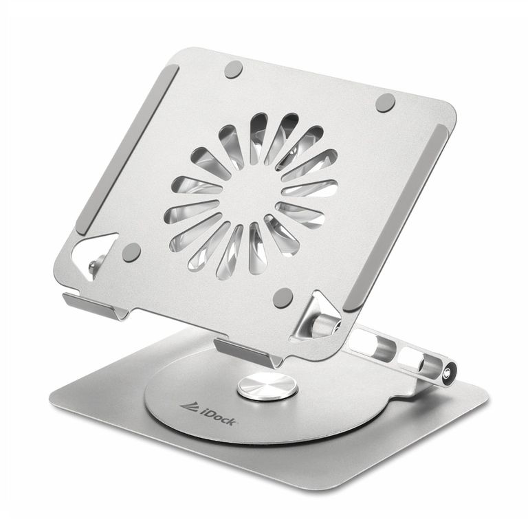 - Cooler Galaxy i60 3.0 Aluminio con Base Giratorio 360°