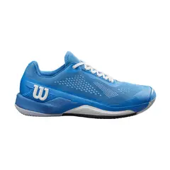 WILSON - Zapatillas Tenis Rush Pro 4.0 Hombre -