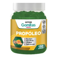 SOTTCOR - Propóleo Para Adultos Gomitas 100g