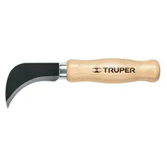 TRUPER - Cuchillo 7-12 para linóleo
