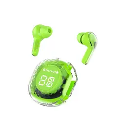 GENERICO - Audífonos Bluetooth UltraPods Pro Tws 5.3 Verde