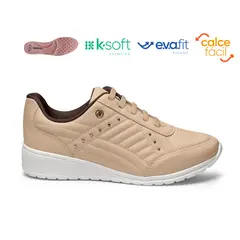 KOLOSH - ZAPATILLAS Para Mujer Crema C2292-0007-7M292-7C292