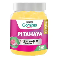 SOTTCOR - Pitahaya Para Adultos Gomitas 100g