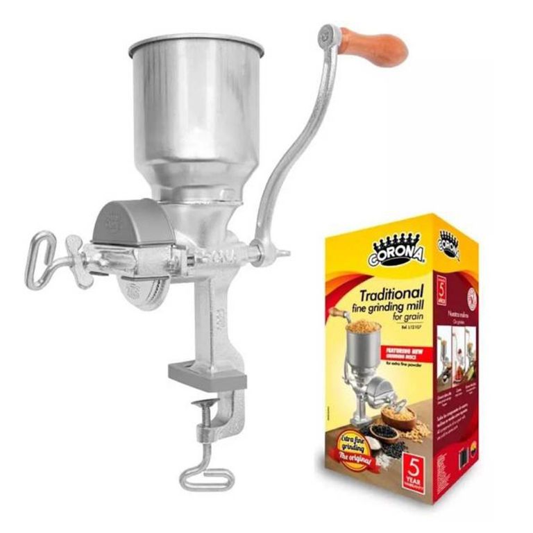 Molino L12107 tradicional para granos
