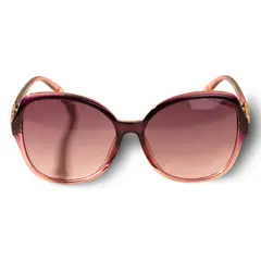 NEBULA - Lentes de Sol Urbano - PL - 4975 - Negro con Rosa