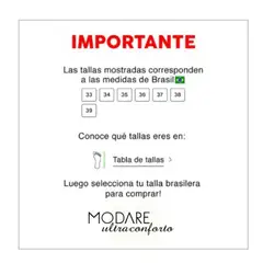 MODARE - Zapatillas Para Mujer