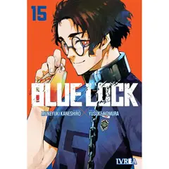 IVREA - Manga Blue Lock Tomo 15