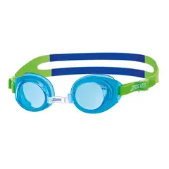 ZOGGS - Lente de Natación Little Ripper Azul y Verde Para Niños 0-6