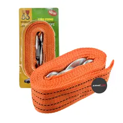 JET - Faja De Remolque TOWING ROPE 3 Toneladas 4 Metros