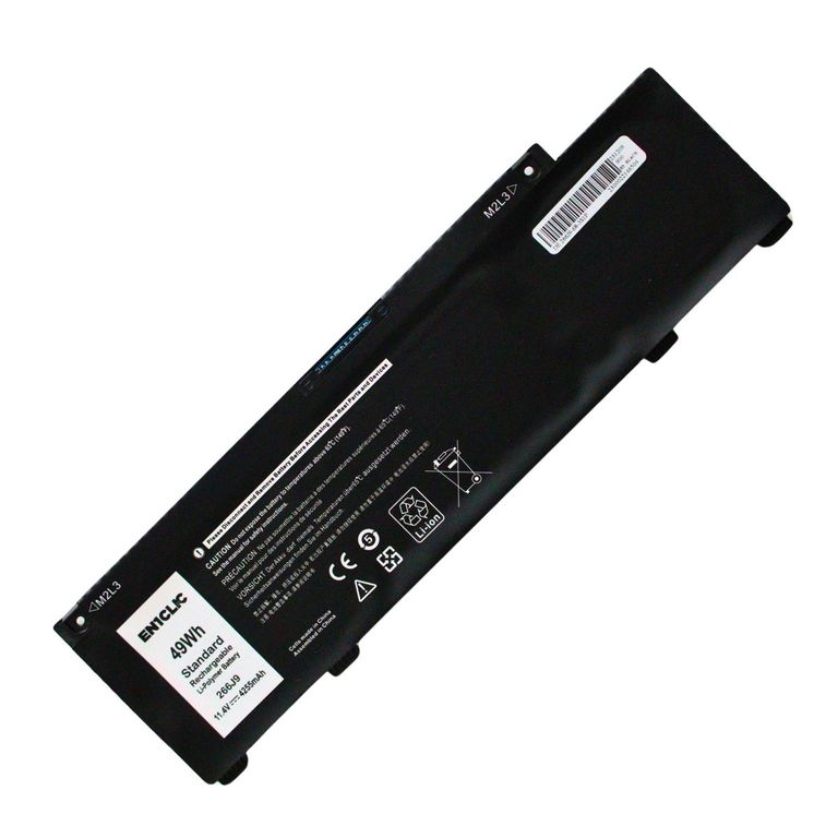 Batería Para Laptop 266J9 G3 15 Capacidad Real