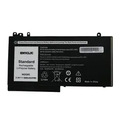 DELL - Batería Para Laptop NGGX5 E5470