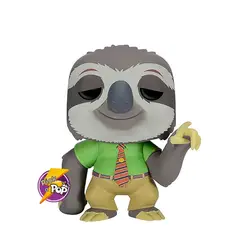 FUNKO - FLASH ZOOTOPIA POP 190