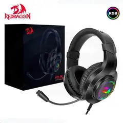 REDRAGON - Auriculares HYLAS H260-RGB