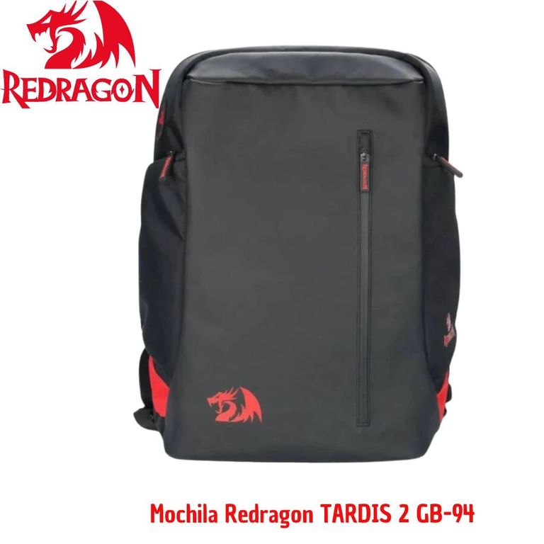 Mochila TARDIS 2 GB-94