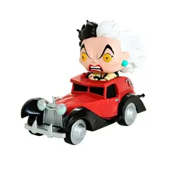 FUNKO - CRUELLA IN CAR DISNEY POP