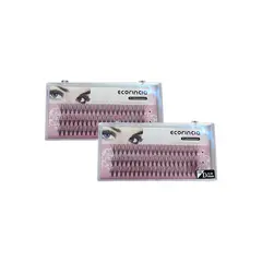 BIOAQUA - Pestañas Adhesivas 14mm - Ecorincia 2und