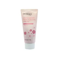 SAKURA - Crema Depiladora Corporal Japan 100gr