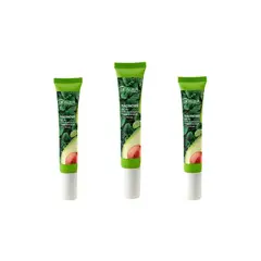BIOAQUA - Contorno de Ojos Palta 20g - 3und