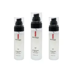 BIOAQUA - Fijador de Maquillaje Blanco - 3unid