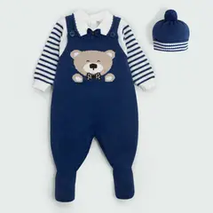 KUKULI - OVEROL OSITO BEBITO M1293