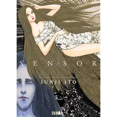 IVREA - Junji Ito Sensor - Manga