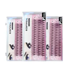 BIOAQUA - Pestañas Adhesivas 10mm - Ecorincia 3und