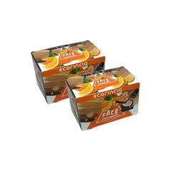 BIOAQUA - Cushion Cuadrada Vit C 40gr - 2und