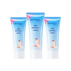 BIOAQUA - Crema Para Depilar - 3und