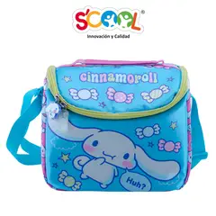SCOOL - MAGIC LONCHERA CROSS TELA CINNAMOROLL