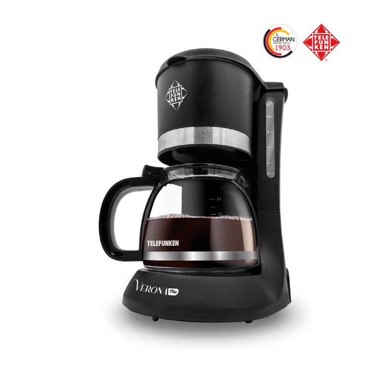 Cafetera de Goteo Eléctrica Verona Plus