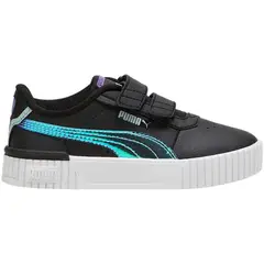 PUMA - Zapatilla Carina 2.0 Deep Dive V PS 397422 02 Negro para Niñas