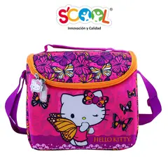 SCOOL - MAGIC LONCHERA CROSS TELA HELLO KITTY