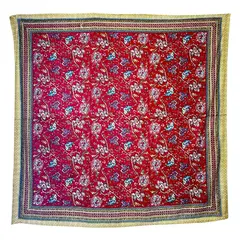 MAGE DISTRIBUTION - Mandala Manta para PlayaMarina de Algodón