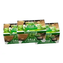 BIOAQUA - Cushion Cuadrada Aloe - 3und