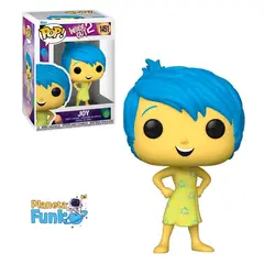 FUNKO - INTENSAMENTE JOY ALEGRIA POP 1451
