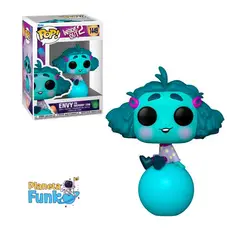 FUNKO - INTENSAMENTE ENVY ENVIDIA POP 1449