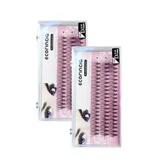 BIOAQUA - Pestañas Adhesivas 10mm - Ecorincia 2und