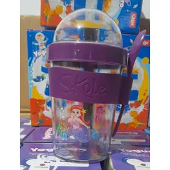 GENERICO - VASO YOGURERA MODELO SIRENITA