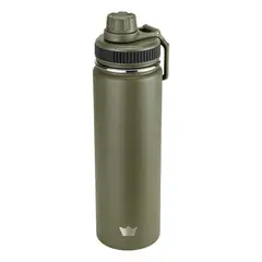 REYPLAST - Termo Onix Verde Militar 660 ml