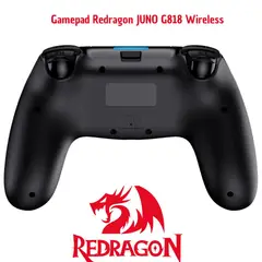 REDRAGON - Gamepad JUNO G818 Wireless