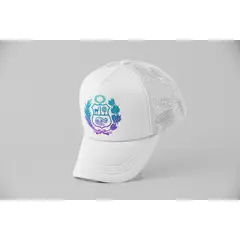 GENERICO - GORRA TRUCKER -ESCUDO PERU MOD005