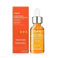 JUMISO - ALL DAY VITAMIN BRIGHTENING BALANCING FACIAL SERUM