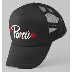 GENERICO - GORRA TRUCKER - PERU MOD018