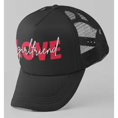 GENERICO - GORRA TRUCKER - LOVE MOD031