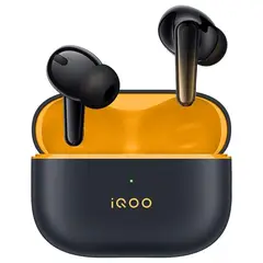 VIVO - Audífonos Bluetooth IQOO TWS 2 Amarillo