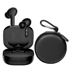 QCY - Audífonos Bluetooth T13 TWS y Bolsa