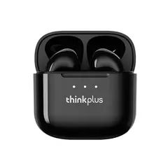 LENOVO - Audífonos Bluetooth LP23 Negro