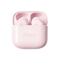 LENOVO - Audífonos Bluetooth LP23 Rosa